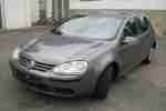 VW Golf 5 1, 4 1.Hand Klima Nichtraucher