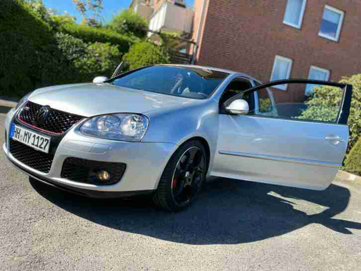 VW Golf 5 2.0 GTI Turbo DSG