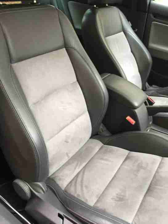 VW Golf 5 2.0 TDI Xenon leder Tuning Top