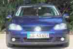 VW Golf 5, 2.O TDI