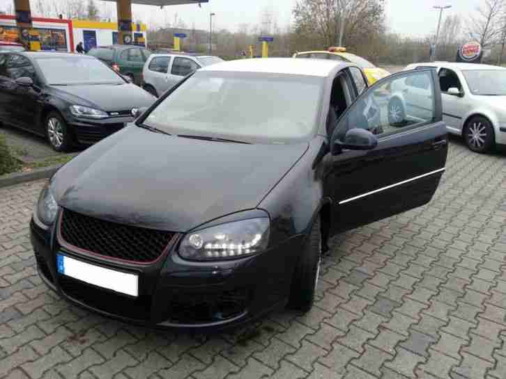 VW Golf 5 (V) 1,4 Lim. LPG AUTOGAS / GTI Optik /SEHR SPARSAM TÜV-NEU Modell 2006