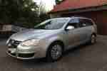 VW Golf 5 Variant Euro5, AHK abnehmbar, Sommer und