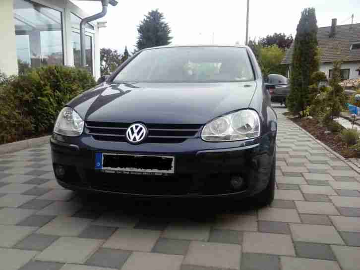 VW Golf 5 in Dillingen/Donau zu Verkaufen