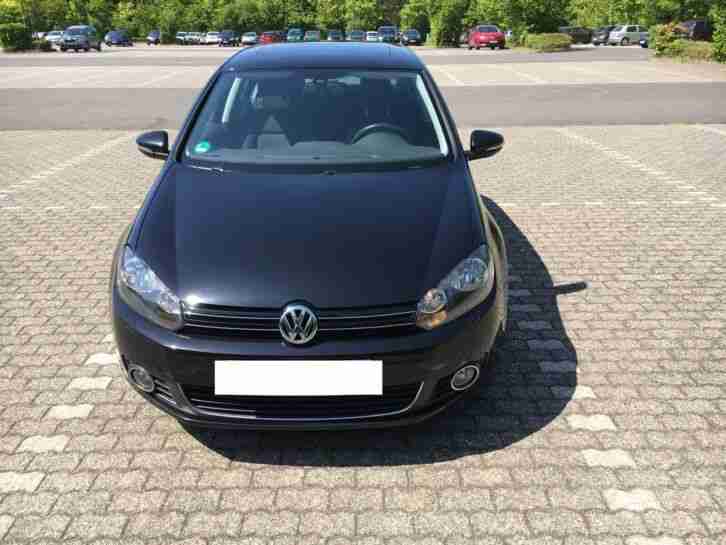 VW Golf 6 1, 4 TSI