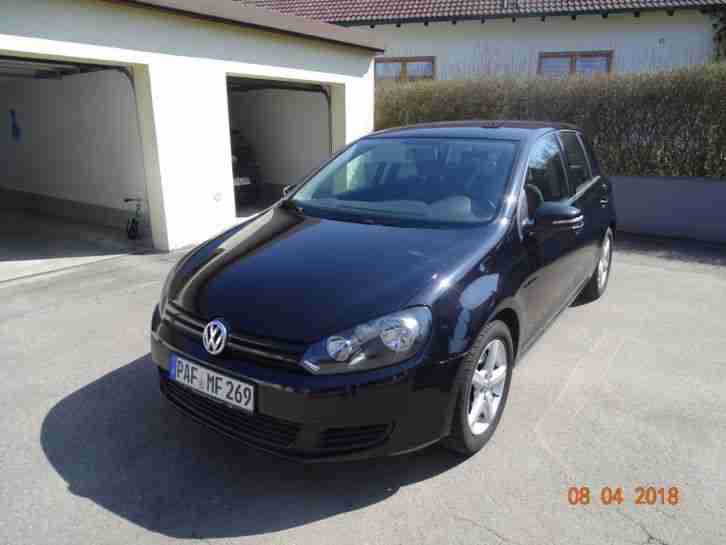 VW Golf 6 1.4 TSi 160 PS