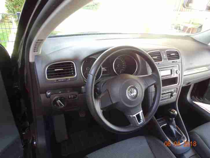 VW Golf 6 1.4 TSi 160 PS