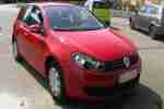 VW Golf 6 1.4 mit Seitenschaden