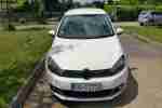 VW Golf 6 1, 6 TDI 105 PS