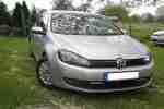 VW Golf 6 1.6 Trendline Benziner Schaltwagen. Inclu.