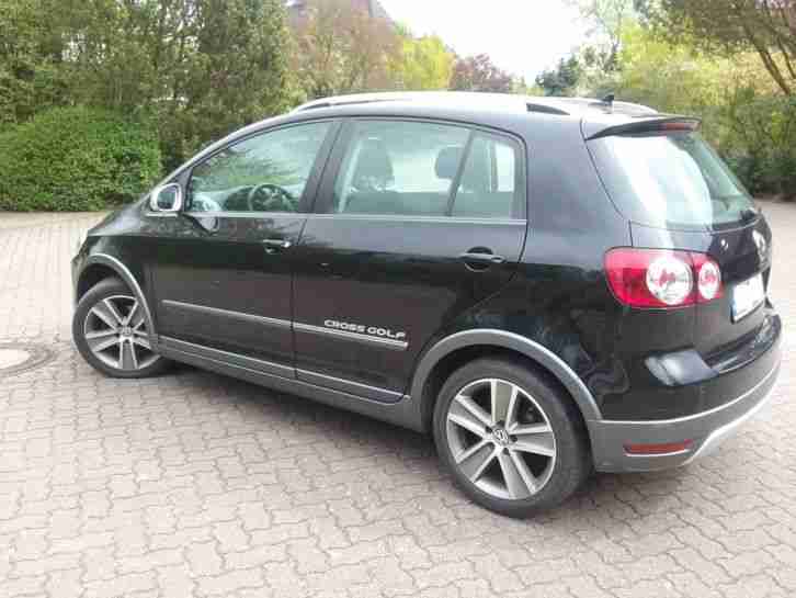 VW Golf 6 Plus CROSS 2, 0 TDI Automatik DSG 140PS 1968