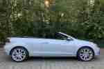 VW Golf 6 VI Cabrio 1.6 TDI 18Zoll Navi TÜV 05 21