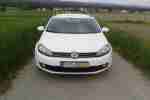 VW Golf 6 Variant TDI Bauj.07 06 2011