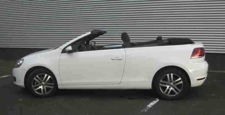 VW Golf Cabrio