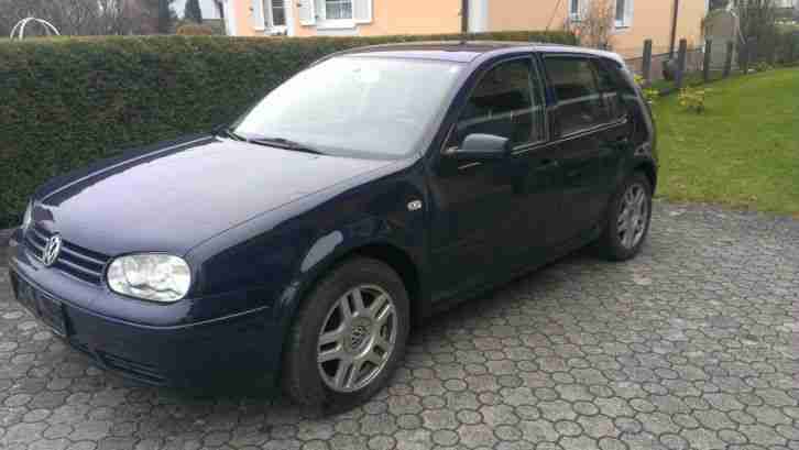 VW Golf Comfortline; 2001;ca 183.000km