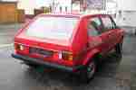 VW Golf I Bj.1980 aus erster Hand mit 30000 Km !!