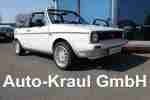 VW Golf I Cabriolet 1.5L GLS Karmann,