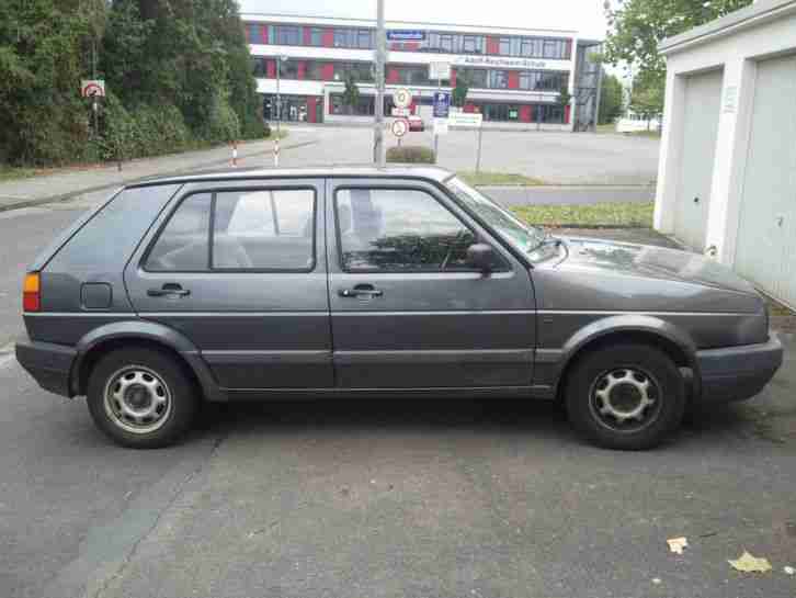 VW Golf II Automatik 1991 66 KW