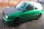 VW Golf III 1.6, noch fahrfähig