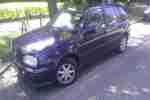 VW Golf III 1, 6iL Jocker TÜV 03 016 E Fenster ALU E