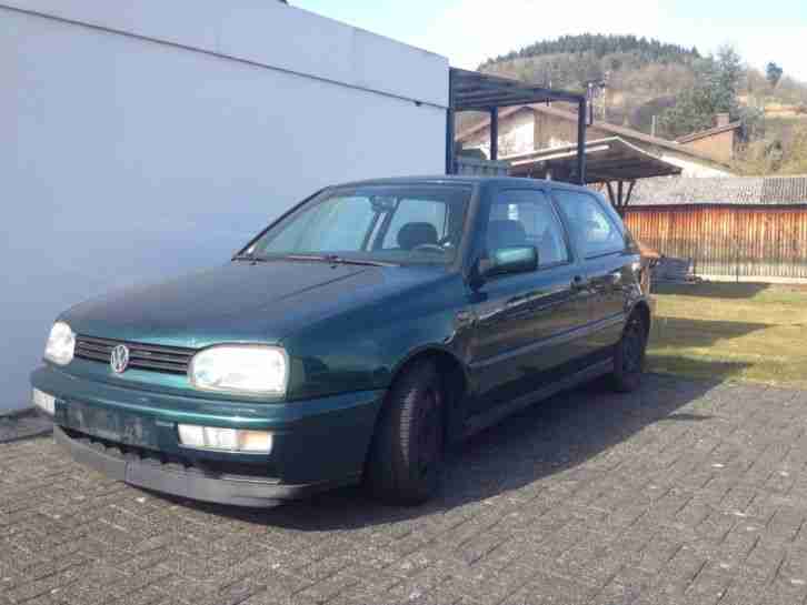 VW Golf III 3 TDI Avenue