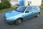 VW Golf III , 55kW, Benzin, fahrbereit 0600 891