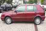 VW Golf III Family, NUR 107000 KM, 75PS, Kein TÜV,