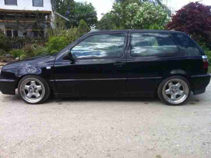 VW Golf III Liebhaberauto Preis VB