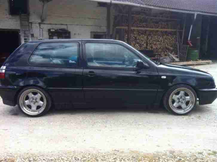 VW Golf III - Liebhaberauto - Preis VB