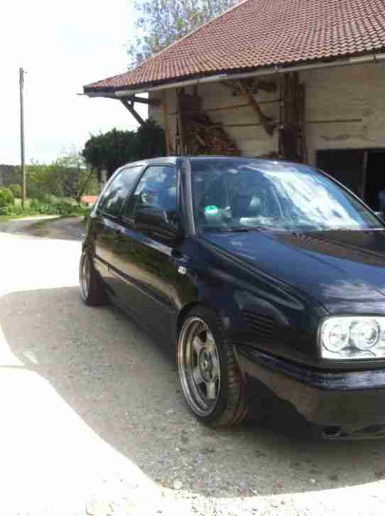 VW Golf III - Liebhaberauto - Preis VB