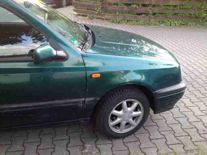 VW Golf III Sondermodell "Rolling Stones"