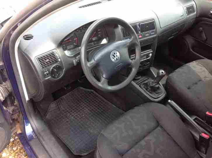 VW Golf IV 1, 4 75 PS