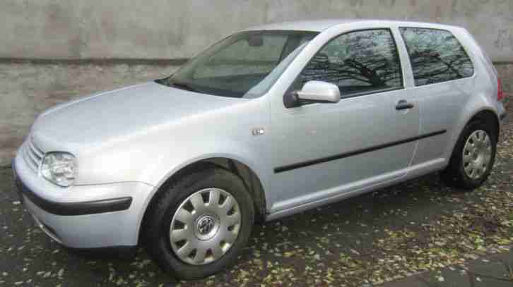 VW Golf IV, 1.4, Öl Bremse von und Hinten neu,