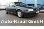 VW Golf IV 1, 4L, Klima