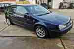 VW Golf IV, 1, 4i 16V. AHK, Klima, ohne Tüv