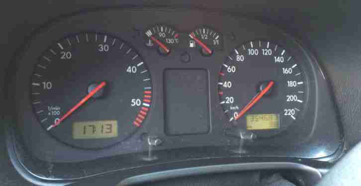 VW Golf IV 1.9 TDI mit Klima / HU und AU 09/2016 läuft super!