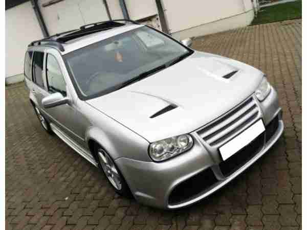 VW Golf IV 1.9 TDi Pumpe Düse *Einzelstück *SrS-Tec Umbau * 6-Gang* 147PS*