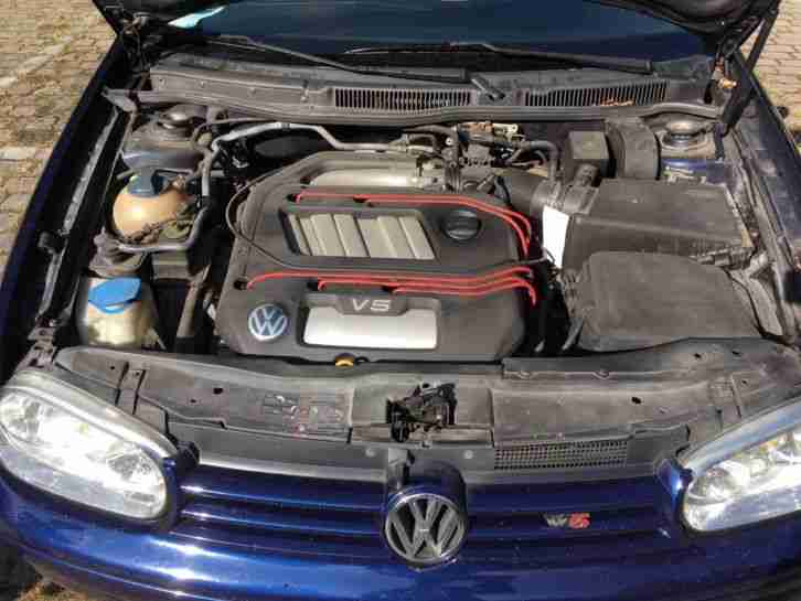 VW Golf IV 2.3 V5 Highline