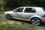 VW Golf IV 4 Highline v5 2.3l 4Motion Allrad Leder Hifi