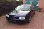 VW Golf IV 4 Higline 1.8t 200PS 1, 8TGTI Turbo 150tkm