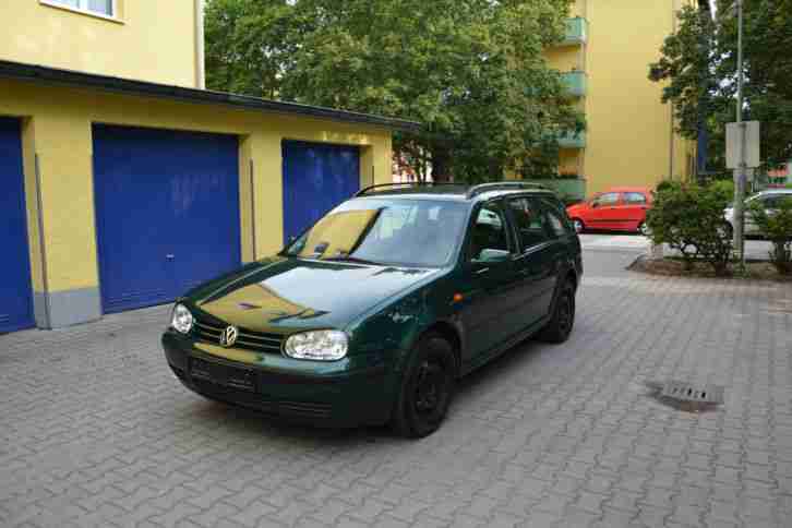 VW Golf IV 4 Kombi