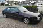 VW Golf IV Cabriolet 2.0