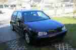 VW Golf IV GTI V(R)5 exclusiv