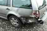 VW Golf IV Kombi TDI Spezial Unfall EZ 04 2003 original