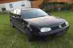 VW Golf KOMBI Bj. 1999 2.0 Liter