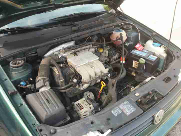 VW Golf Kombi 183.000km, Alufelgen, 12-Fach Bereift, 1,6i, 74kw, Ez. 1998