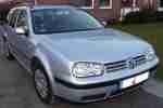 VW Golf Ocean Kombi 1, 9 TDI Diesel Grüne
