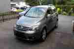 VW Golf Plus 1.6 Automatik United