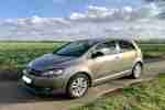 VW Golf Plus 1.6 TDI DSG 85600 Km
