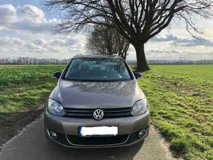 VW Golf Plus 1.6 TDI DSG 85600 Km