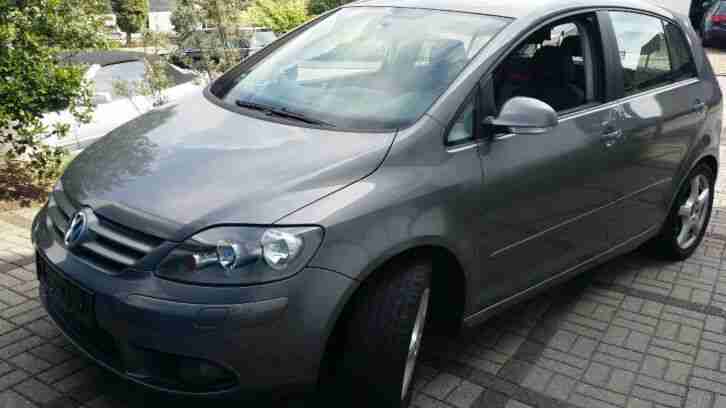 VW Golf Plus Goal Edition